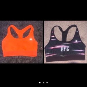 2 Champion Sports bras!